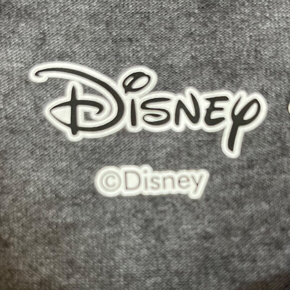 Disney Villains Graphic T-Shirt Mens Medium Gray New Gildan Softstyle Short Slee - Picture 6 of 10